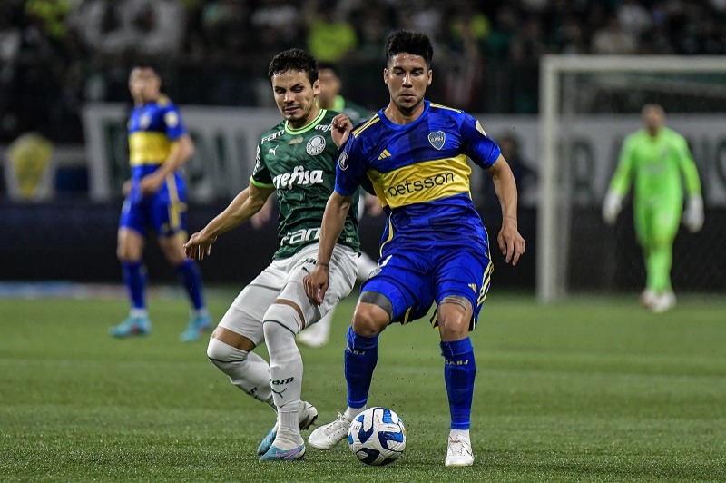 Nos pênaltis, Boca Juniors elimina o Palmeiras e avança à final da  Libertadores