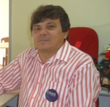 Dr. Hildebrando Diniz, vice-presidente OAB/Catolé do Rocha