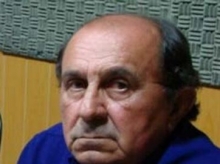 Radialista Anacleto Reinaldo, tinha 69 anos