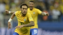 Neymar mais um golaço pela seleção